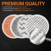 2pcs Replacement Steam Mop Pads For Shark S7000AMZ S7001 S7000 T2 T21 Series Steam Mop Spare Parts 5