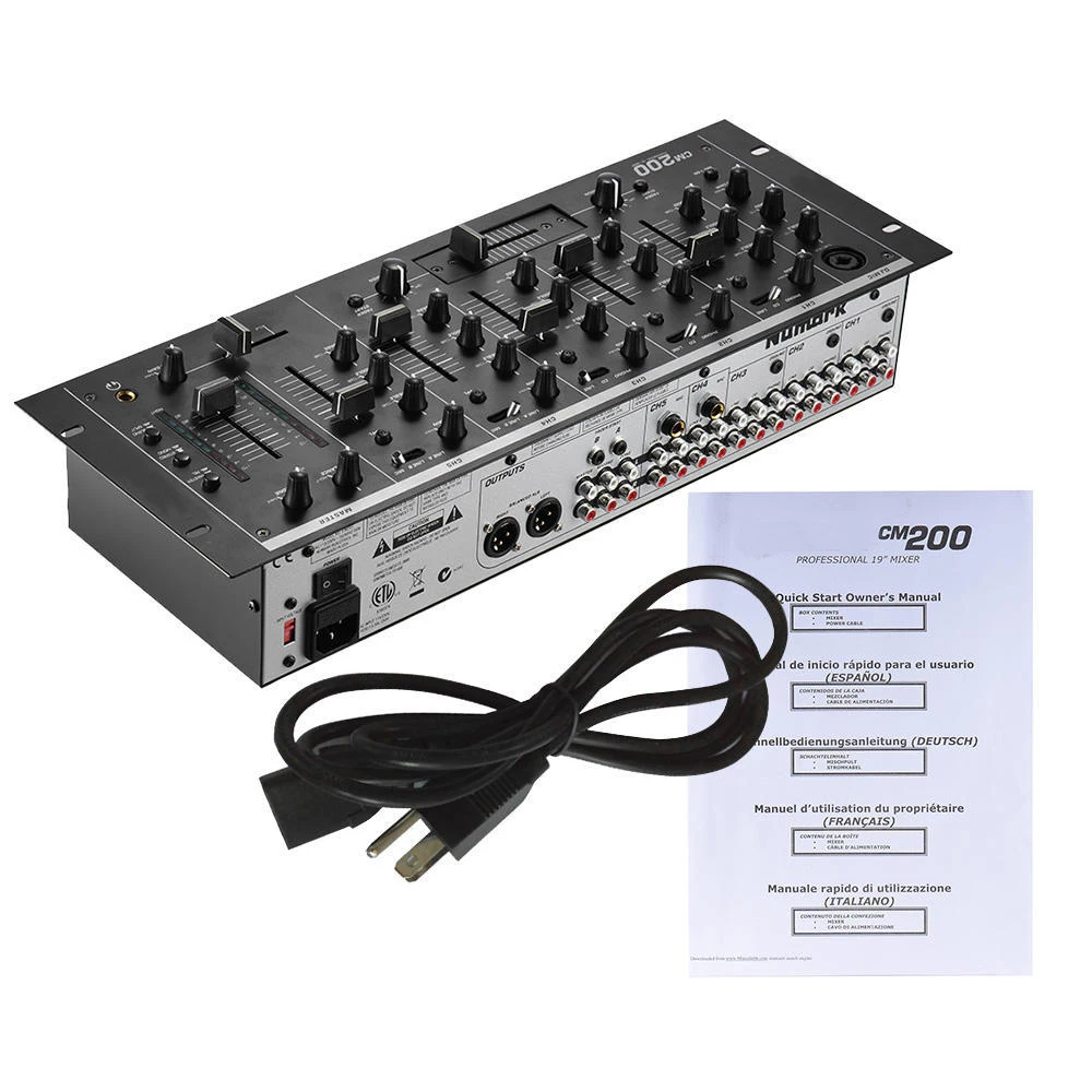 Numark SRT DJミキサー Amazon.co.jp: Numark DJミキサー スクラッチスタイル 2