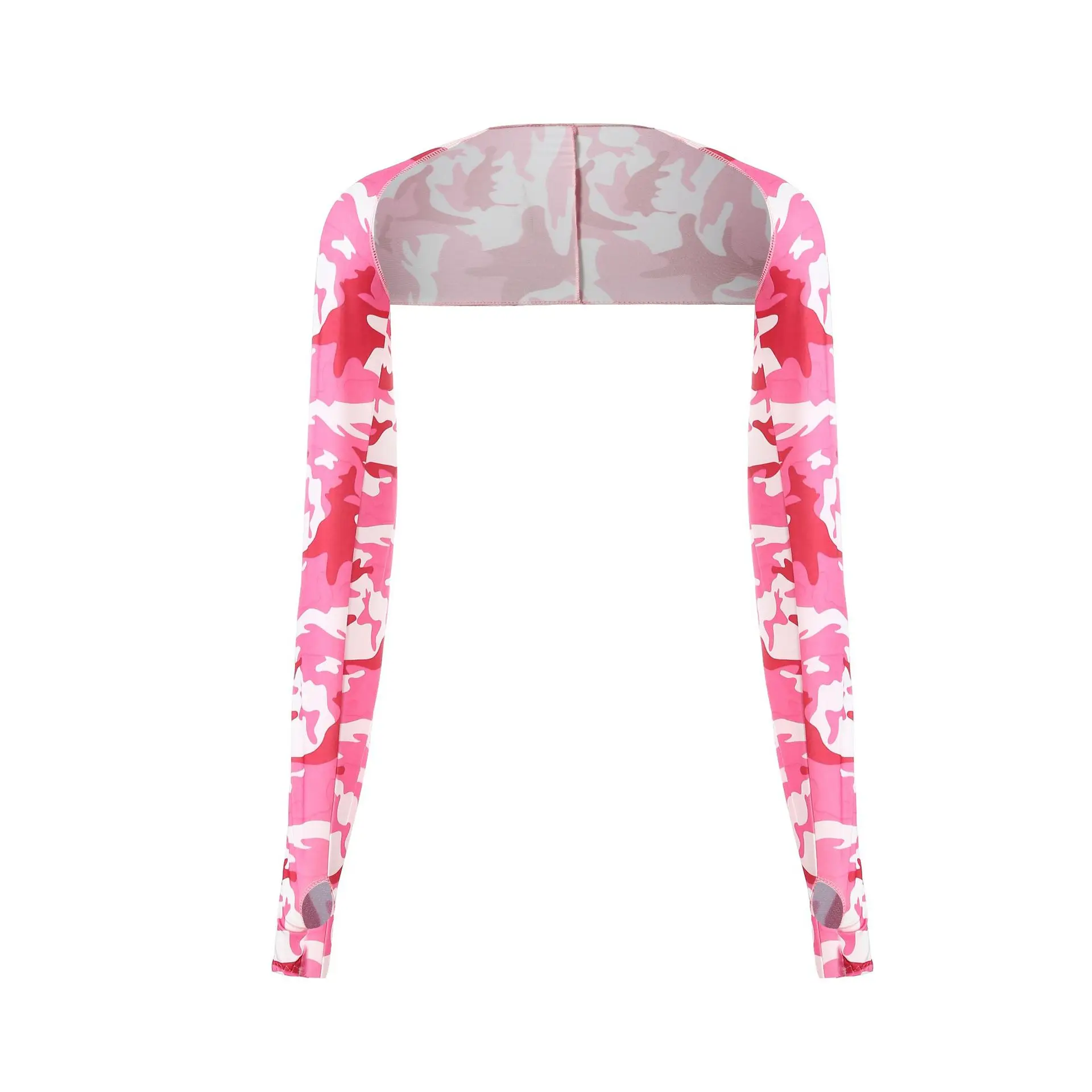 Sun Protection Arm Sleeves for Outdoor Sports and Activities