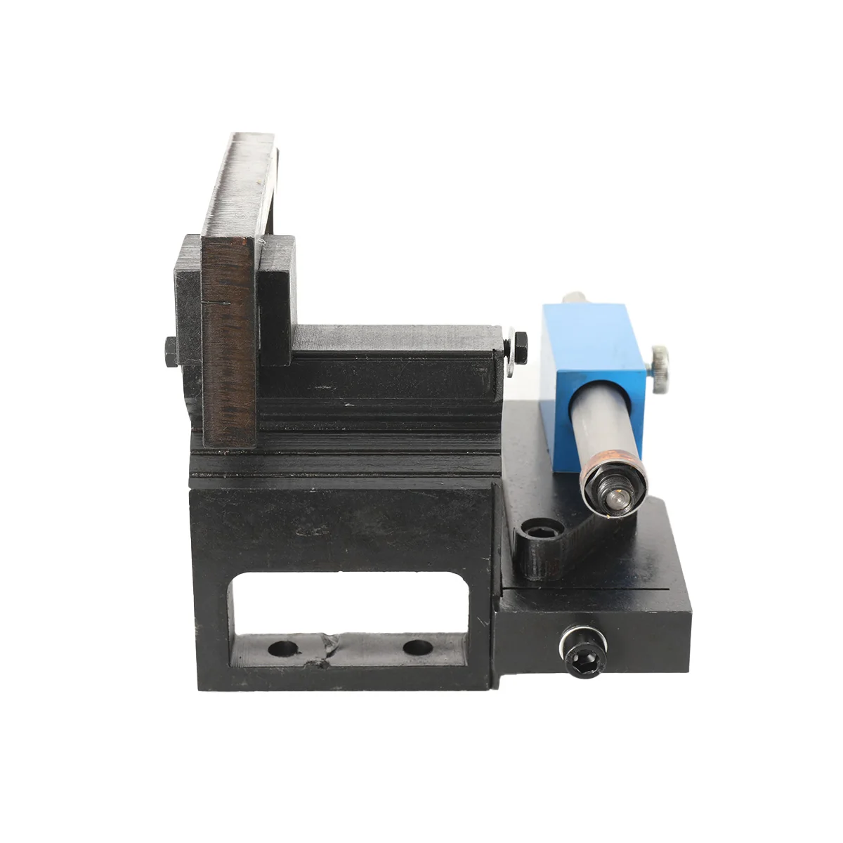 Rohrnotcher PNM-1-1/2" mit Einstellbarem Winkel 0-50° ° Für Rohrrahmen-Schweißarbeiten, Fertigung und Metallverarbeitung in der Werkstatt – Detail 14
