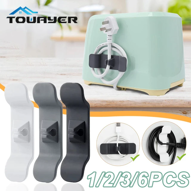 Cord Organizer Kitchen Appliances  Kitchen Appliance Cord Winder - Kitchen  Storage - Aliexpress