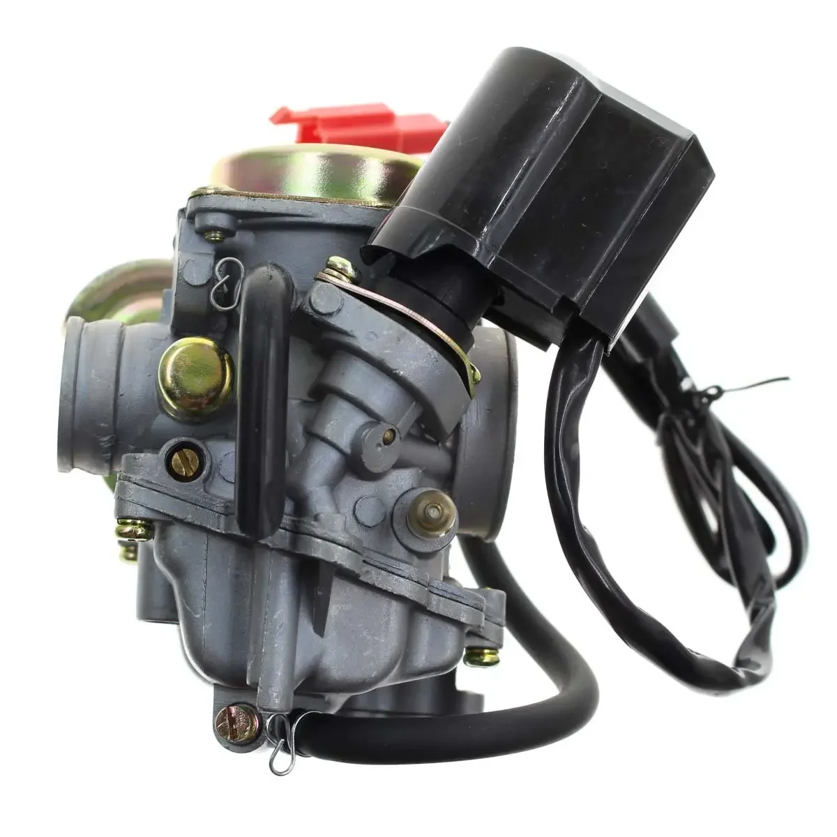 PD18J 18mm 기화기 (4행정 GY6 49cc 50cc 중국산 스쿠터 139QMB 모페드, 타오타오 킴코 스쿠터 존웨이 바하용)