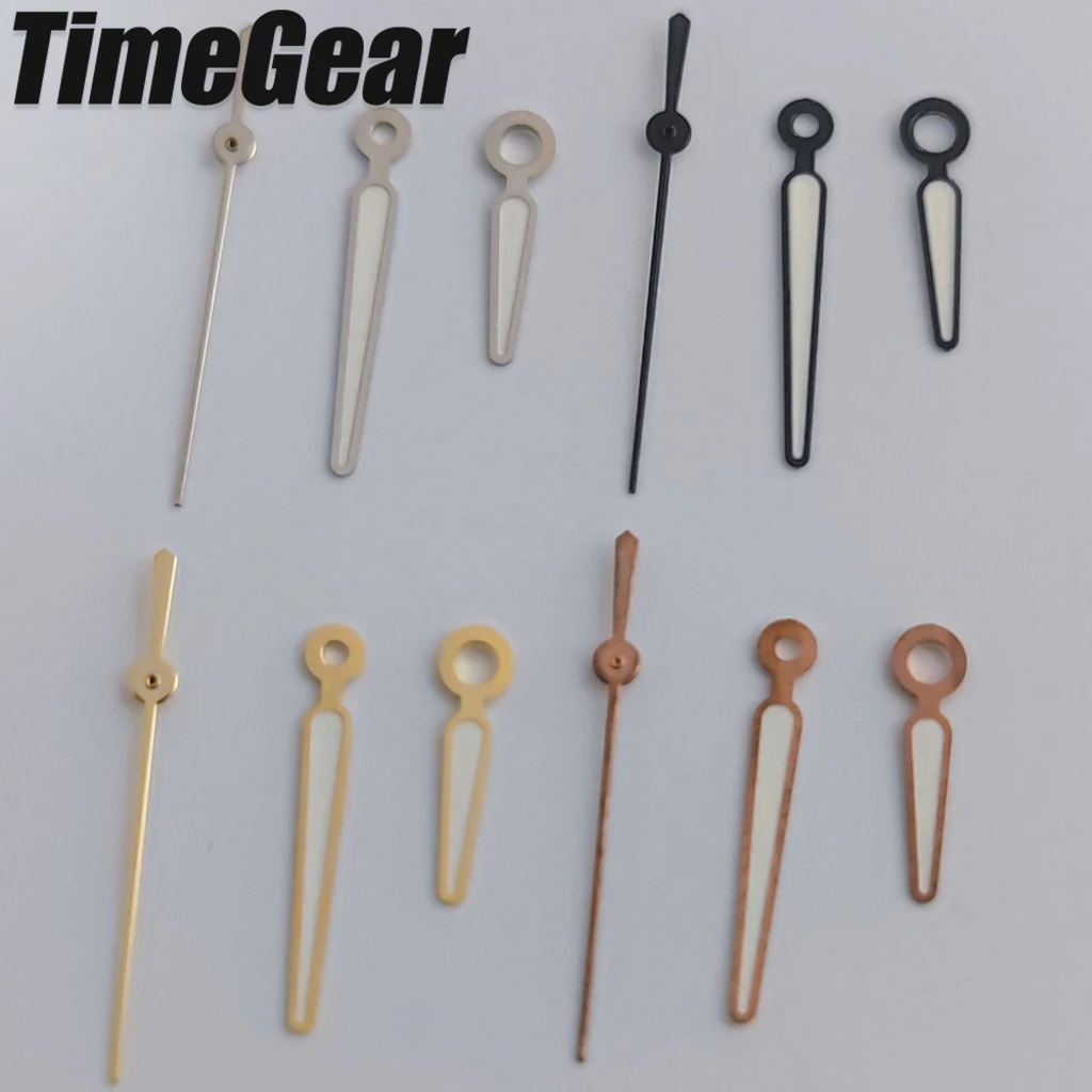 High-Quality Green Luminous Watch Hands Accessory