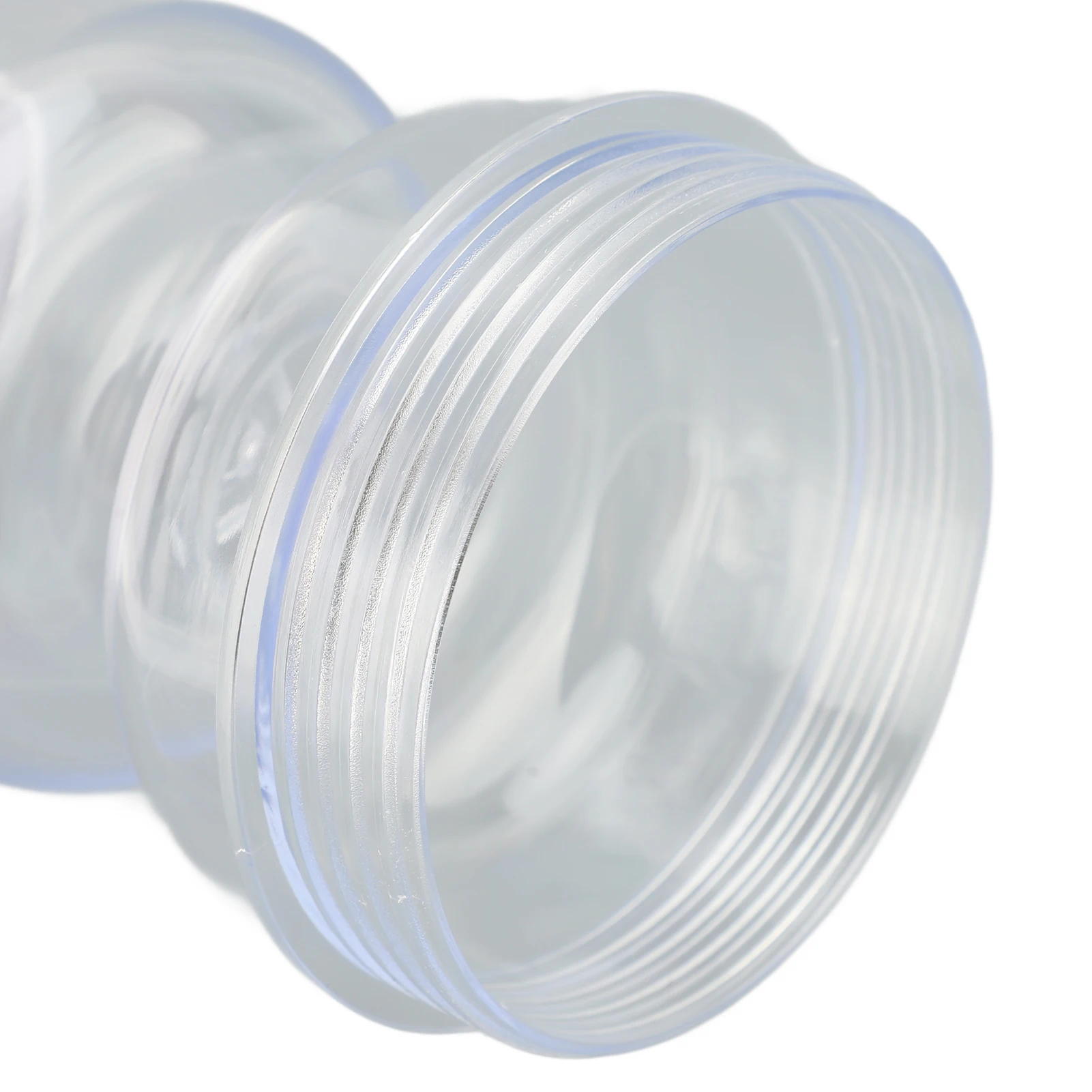 Pickle Juice Separator Jar 50oz Olive Hourglass Jar Dry Wet Depart Leakproof for Gherkin Jalapeno Dry Wet Separation
