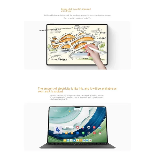 For HUAWEI M-Pencil 3 stylus pen set for tablet For