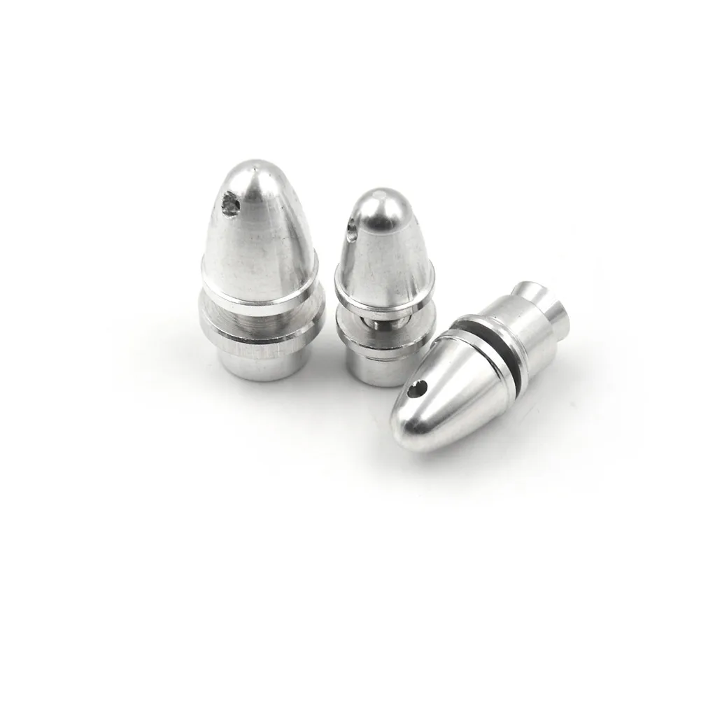 Adaptateurs d'hélice RC en aluminium 3mm 3.17mm 4mm