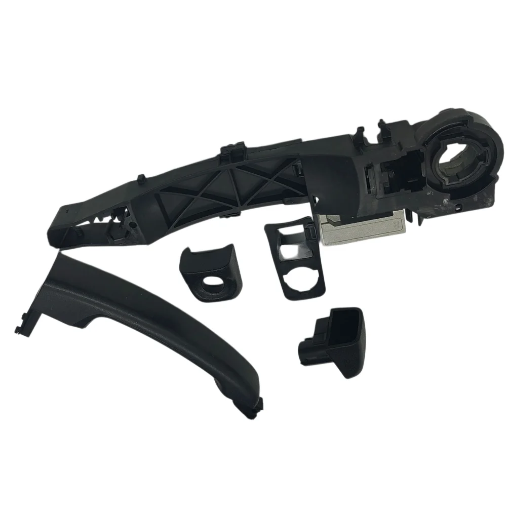블랙 도어 핸들 르노 마스터 MK3 2010 2016, 복스홀 모바노 NV400 호환, 직접 장착 가능 806070377R
