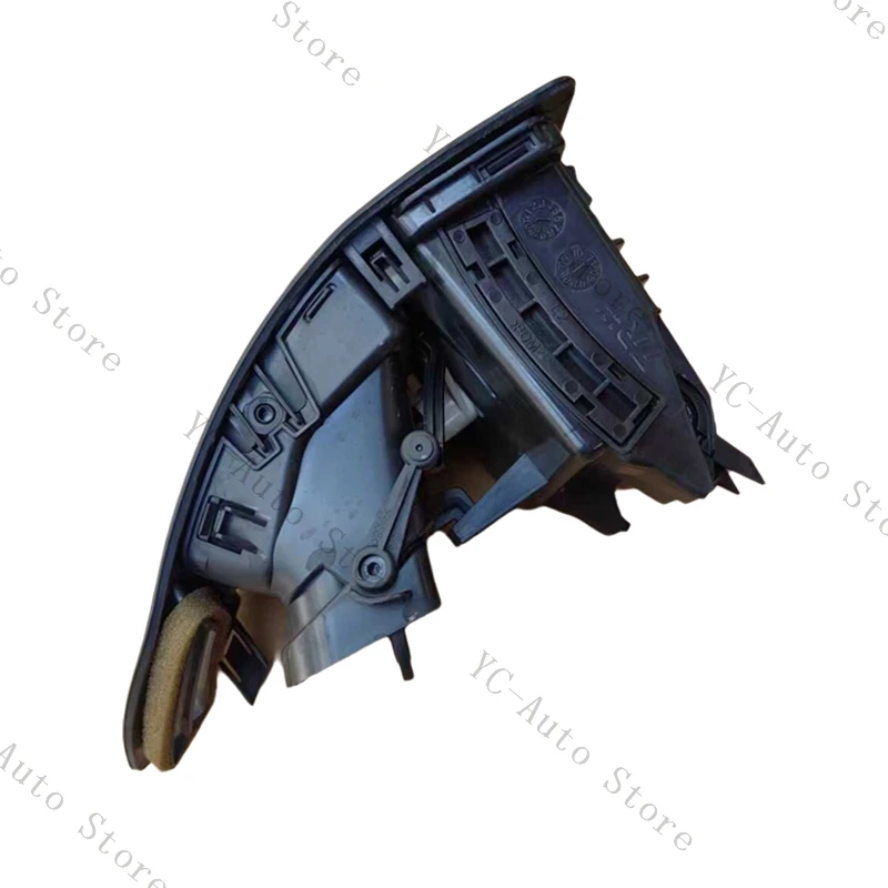 1pcs 왼쪽 오른쪽 전면 패널 대시 보드 에어컨 배출구 Citroen C4 I 2004-2014 용 자동차 액세서리