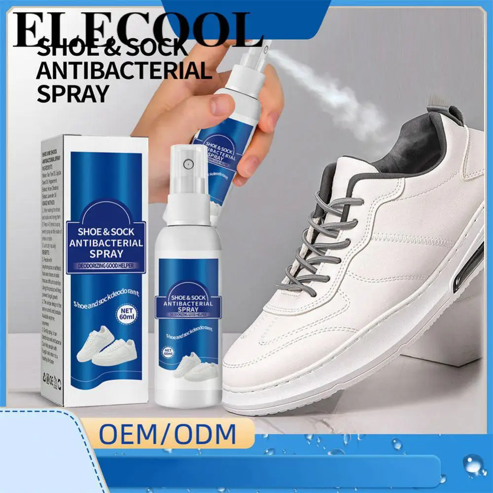 

Deodorizing Spray Quick Deodorant Dry Shoe And Socks Freshener Alcohol-free Deodorant Durable Single Lavender-scented Fall-proof