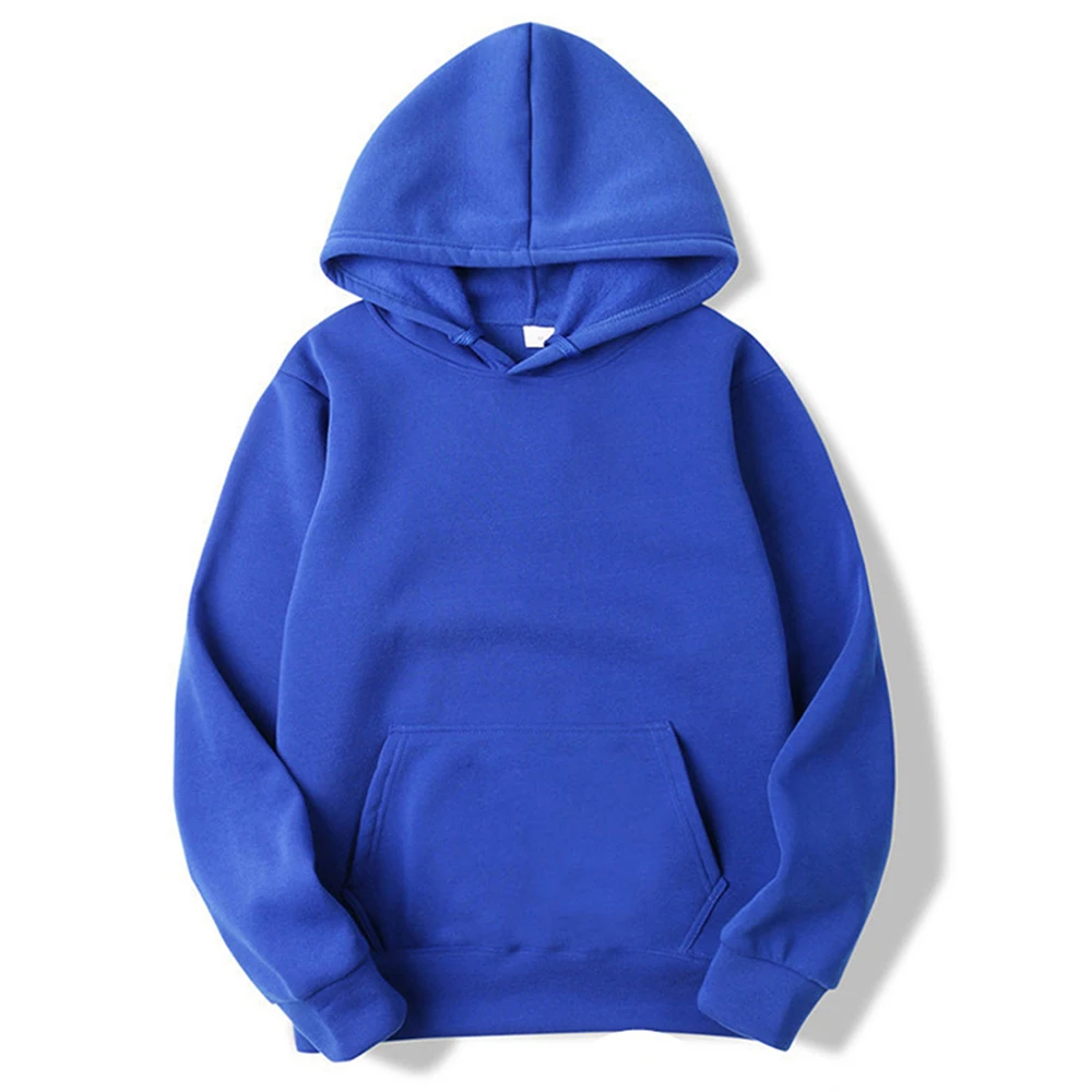 Plain Sublimation Fleece Hoodies Bulk Wholesale Pullover Men Hooded Sweatshirt Cheap Solid Hoodie For Man Sudaderas Para Hombre 3