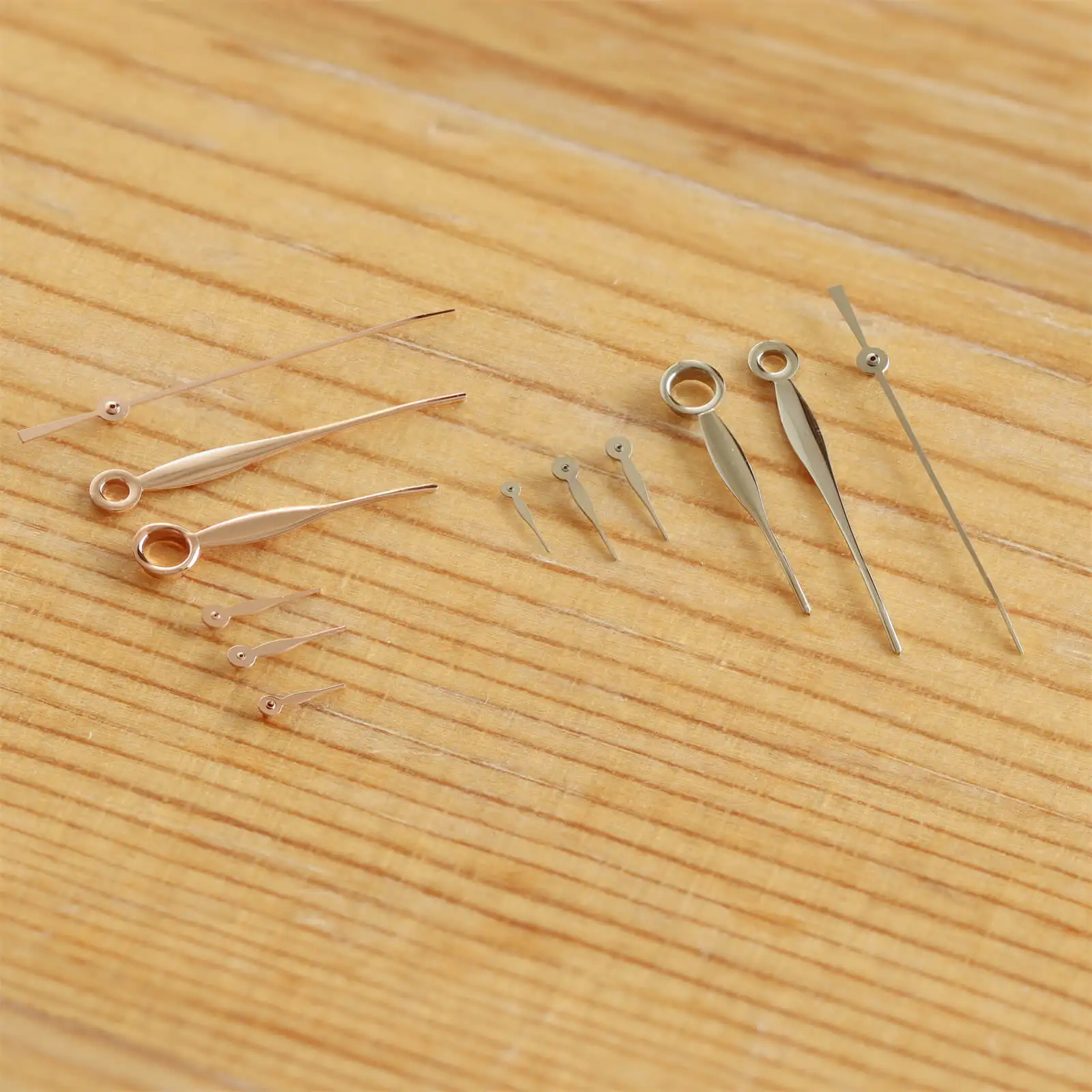 75320 Lancette Dell'Orologio Per Iwc Iw3910 Cronografo Portofino Orologio 42Mm