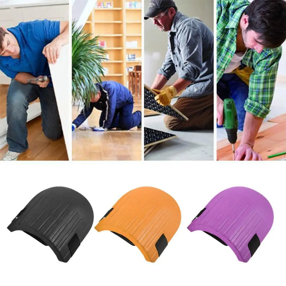 Knee Pads for Tile Bricklayer Paving Floor Tiles Cement Work Protection