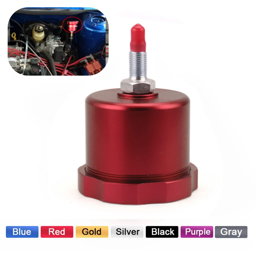 Aluminum Drift Hydraulic Handbrake Oil Tank for Hand Brake Fluid Reservoir handbrake oil tank