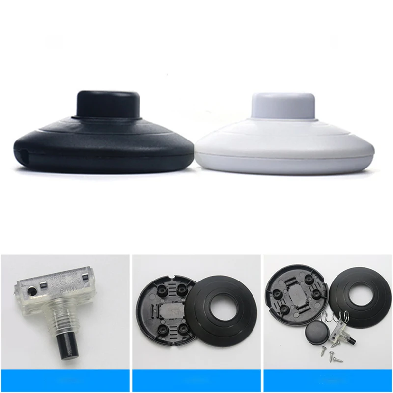 Practice 317 Floor Lamp Foot Switch On Off Halfway Round Foot Reset Button Online Switch U