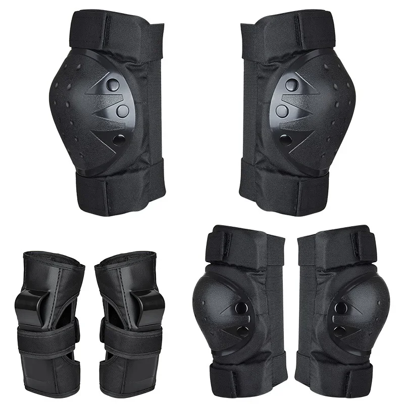 Direct Supply Balance Car Scooter Knee Joint Elbow Protective Gear Outdoor Sports Universal Wheel Scooter Protective E