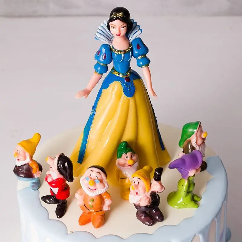 Figurine Pokemon Personnages De Dessins Animés Collections En Pvc Poupées Kawaii Ornements De Bureau Faits A La Main Cadeau