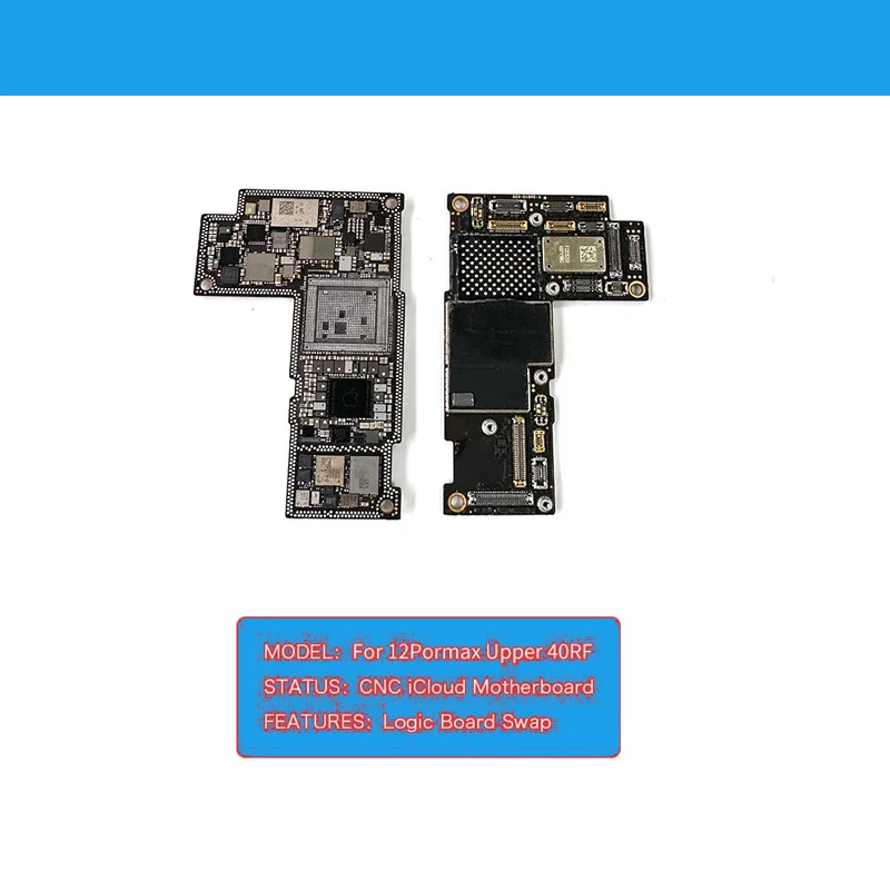 CNC Board For iPhone 12 13 Series 12/13Pro/ProMax/Mini Swap
