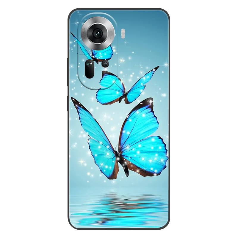 Stylish Soft Silicone Phone Case