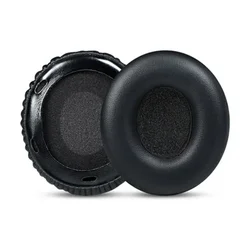 Premium Replacement Earphone Earpads - Comfort Foam Cushions for Headsets (1 Pair)