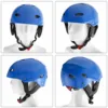 Safety Protector Helmet 11 Breathing Holes for Water Sports Kayak Canoe Surf Paddleboard - Blue 5