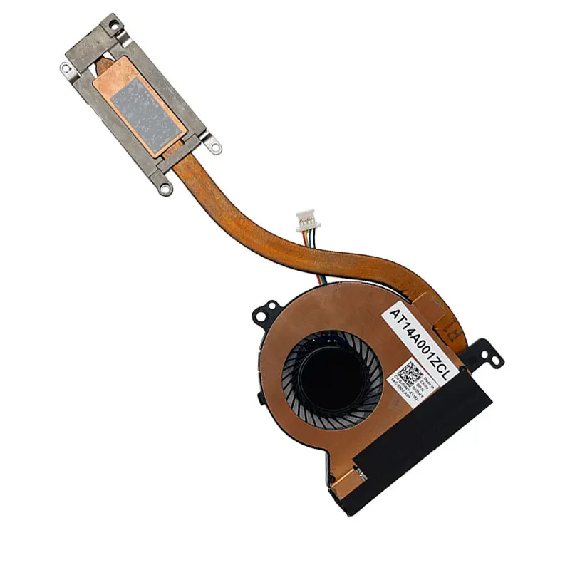Replacement Fan for Dell Latitude E7250 P22S Cooling Heatsink Fan Assembly-4T1K3 CN-04T1K3 cooling fan