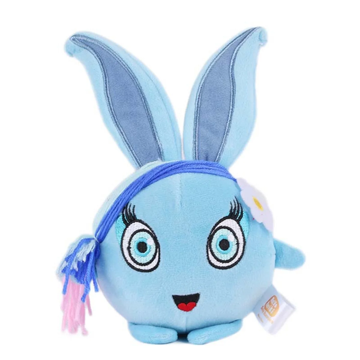 Sunny Bunnies - Large Plush - Shiny - Blue - Toys 4You Store