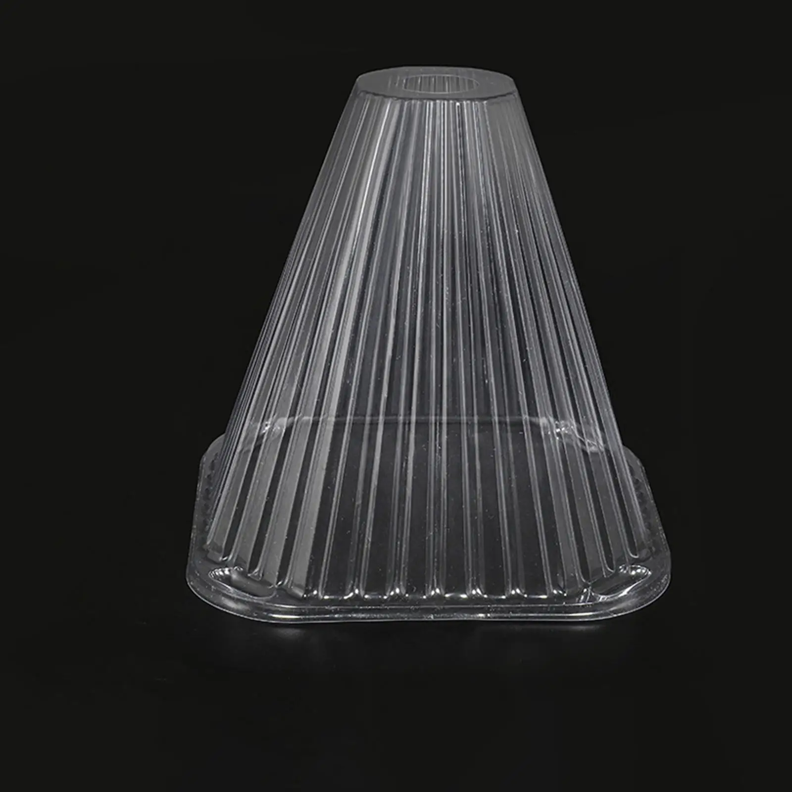 10 Pieces Garden Cloche Plant Dome Transparent Mini Greenhouse Reusable Sturdy Frost Guard Freeze Protection Windproof Cover