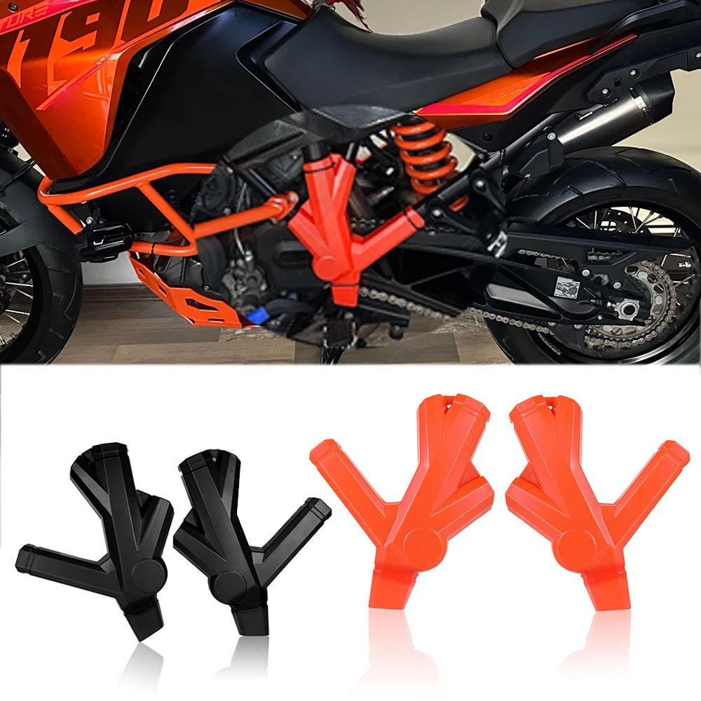 

Аксессуары для мотоциклов 1050 1090 ADVENTURE R 1190 Super ADVENTURE R / S/T, бампер, рама, защитная крышка