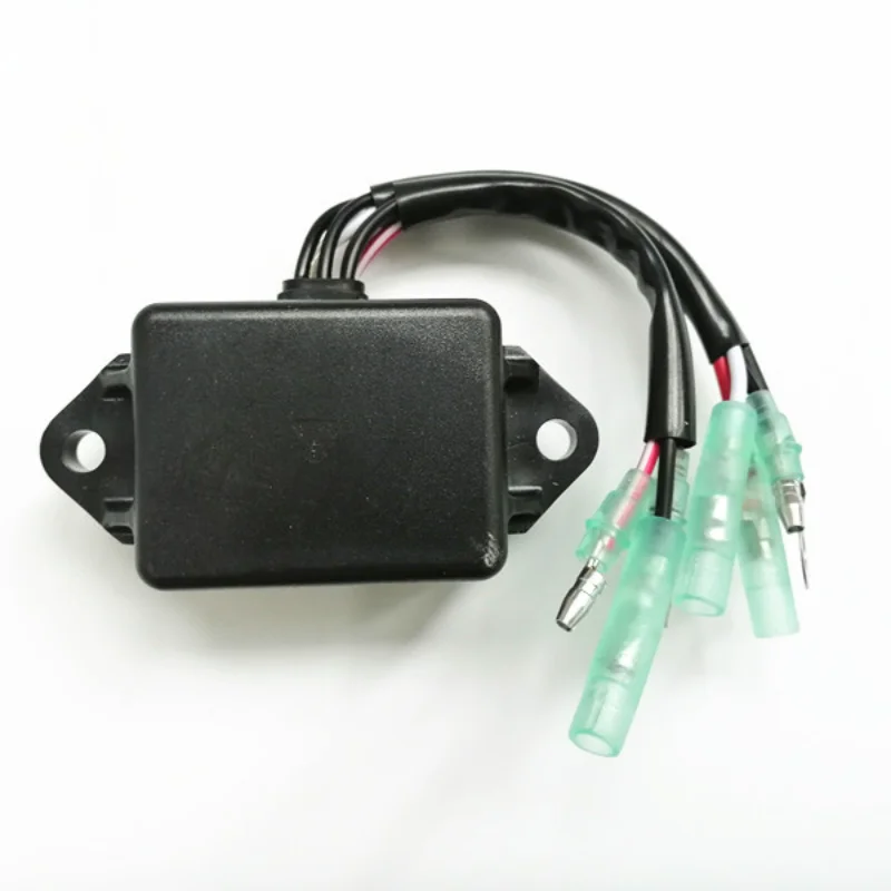

Ignition CDI Igniter unit assy for 2-stroke Yamaha 9.9 15 1984-1994 9.9D 15D 1985-1995 20C 1985-2002 25 1984-1987/1990/1992