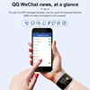 Montre intelligente 116Plus, écran de document, comptage des pas, mode multi-sport