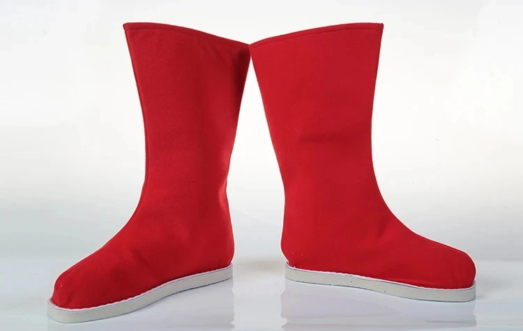 Anime Tian Guan Ci Fu Xielian Cosplay Shoes Unisex Hanfu Ancient Costume Boot 6