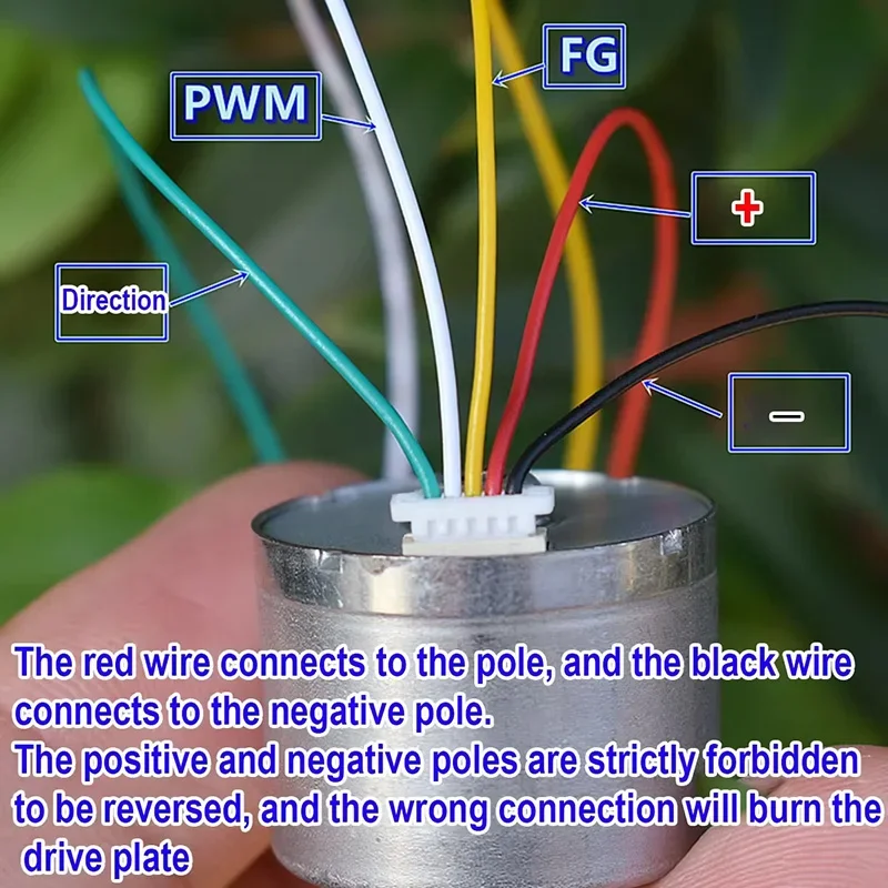DC 6V 9V 12V Mini 310 Brushless Water Pump Micro Diaphragm Self-priming Suction Water Pump PWM Control Sampling Long Life Liquid Transfer Pump