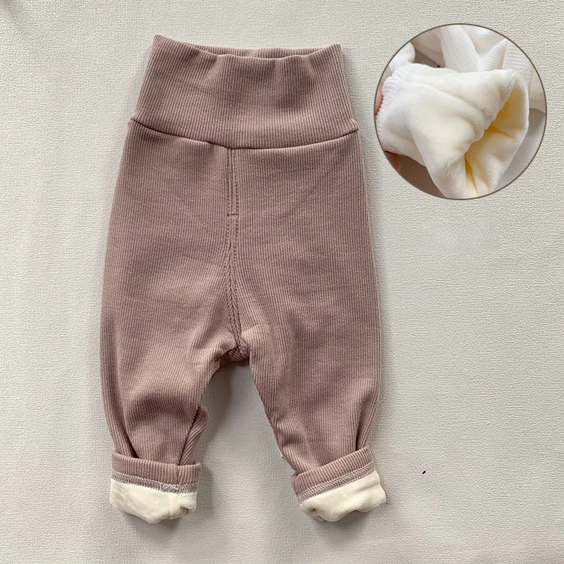 Baby Jogginghose & Leggings - Elastische Wärmepants Für Kleinkinder Herbst