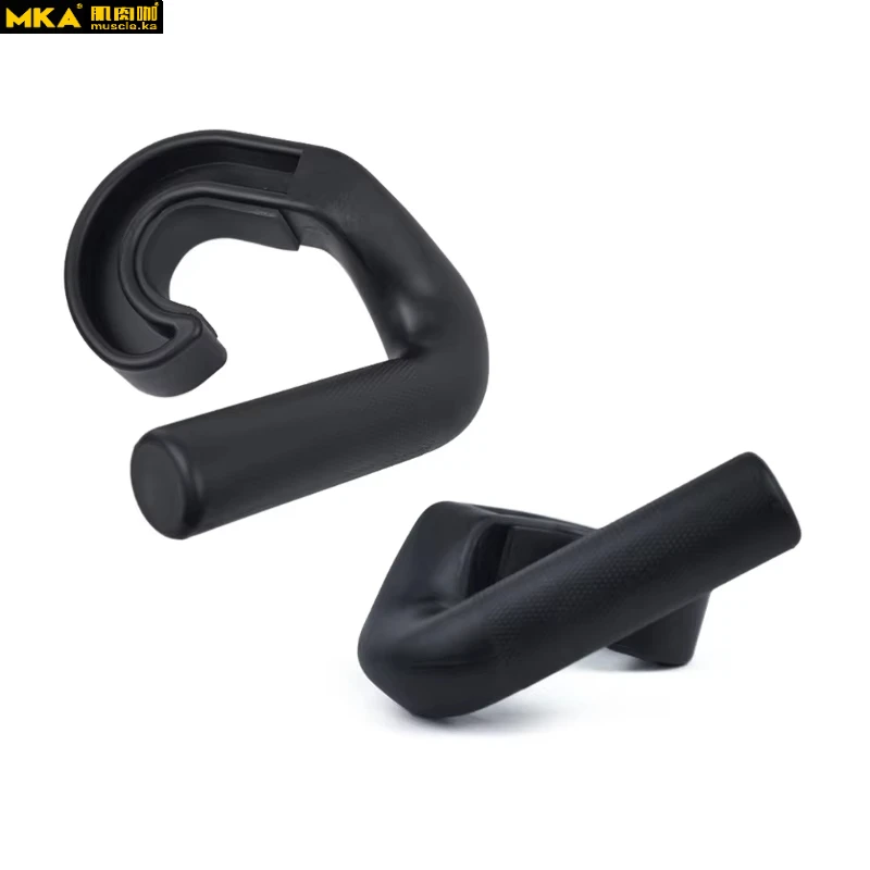 Gym Handle Hook Grip Handle Multifunctional Pulls Up Resistance Band Handle Bodybuilding Tools for Gym and Home
