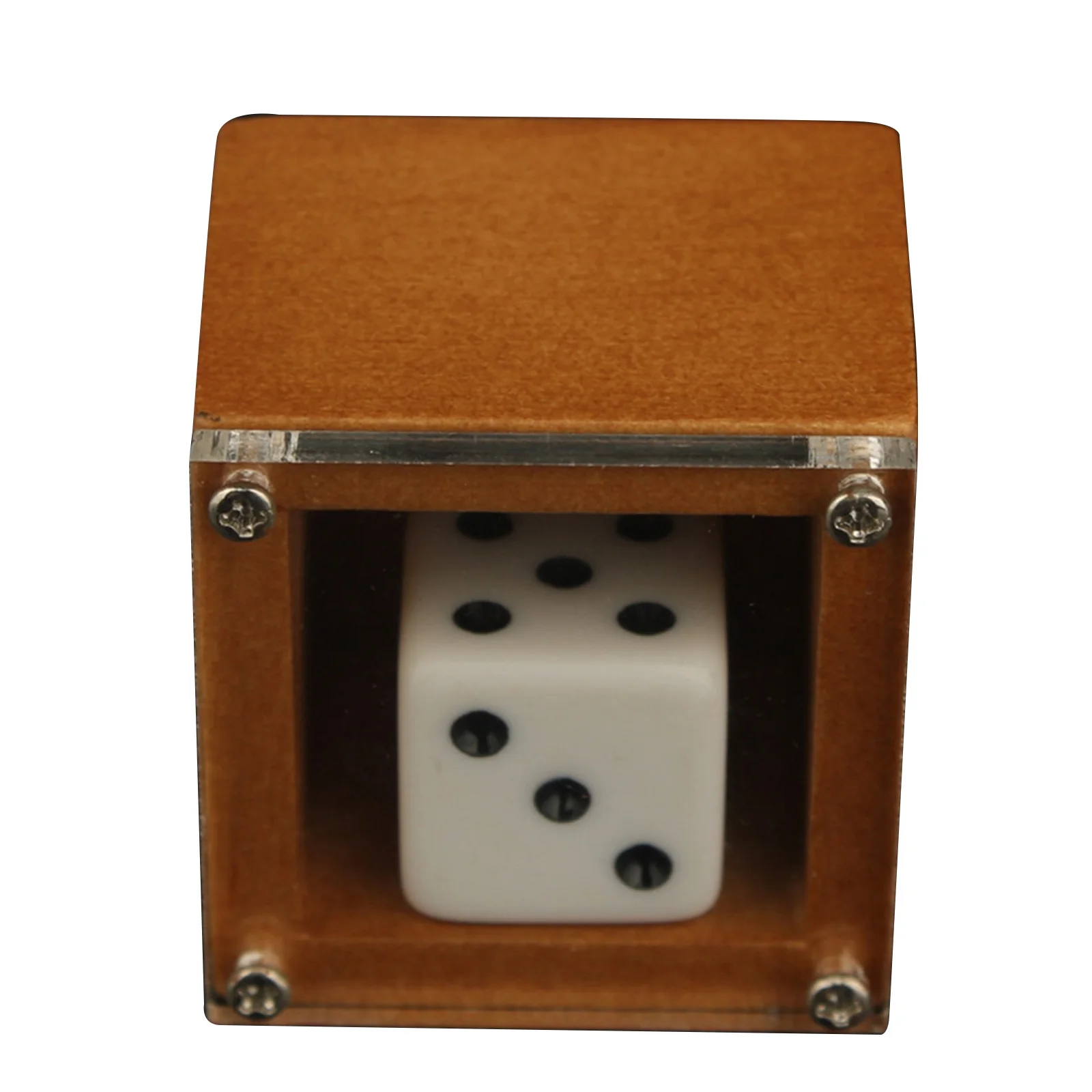 Magic Dice Magic Props Dice Trick Dot Number Change Stage Illusion Props Toys For Kids Adults