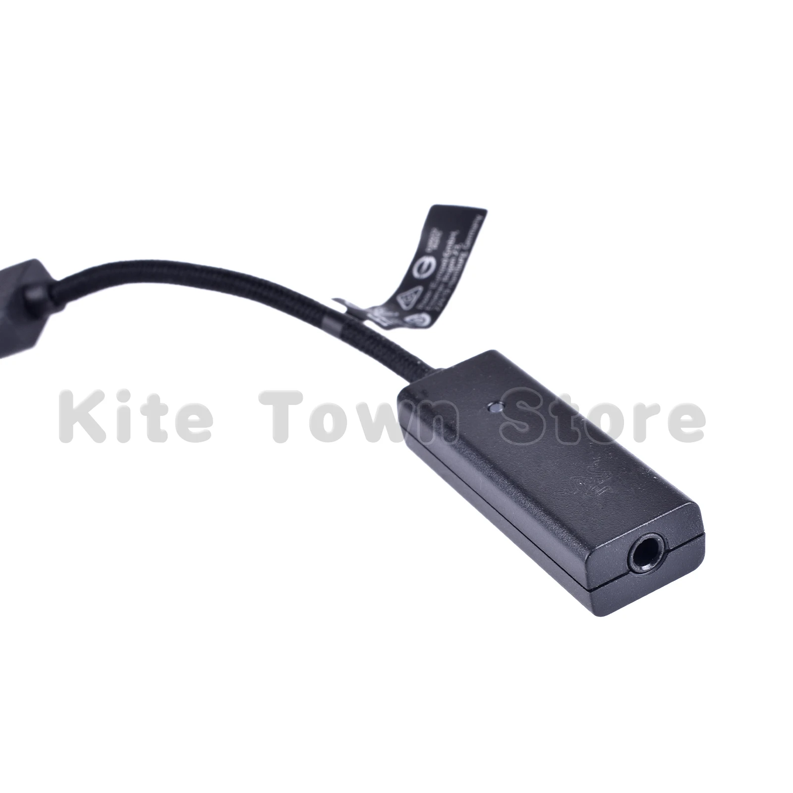USB Sound Card Adapter for Razer Blackshark V2 pro Wireless