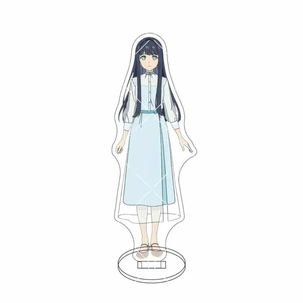 절묘한 Dong Yue Xiao Chun Kong Ye Qu 아크릴 휴머노이드 브래킷 룸 데스크탑 장식 선물 애니메이션 주변 장치 역할 놀이 스탠드