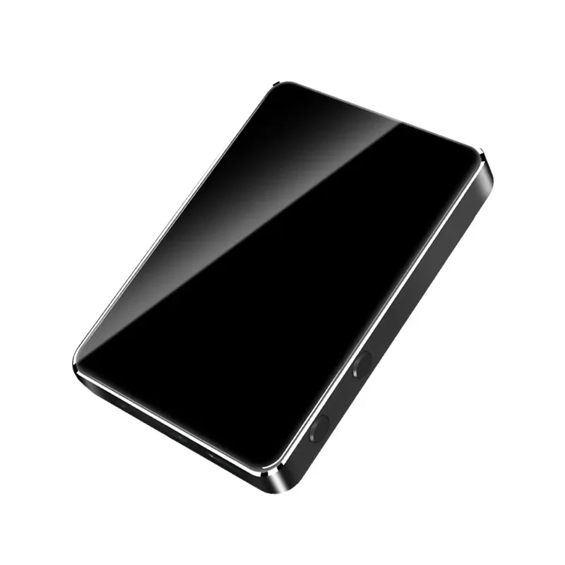 MP4 Player Music Player Mini Media Player Touch MP3 MP4 Music Player with 2.4" IPS Touch Screen 8GB Built-in Memory