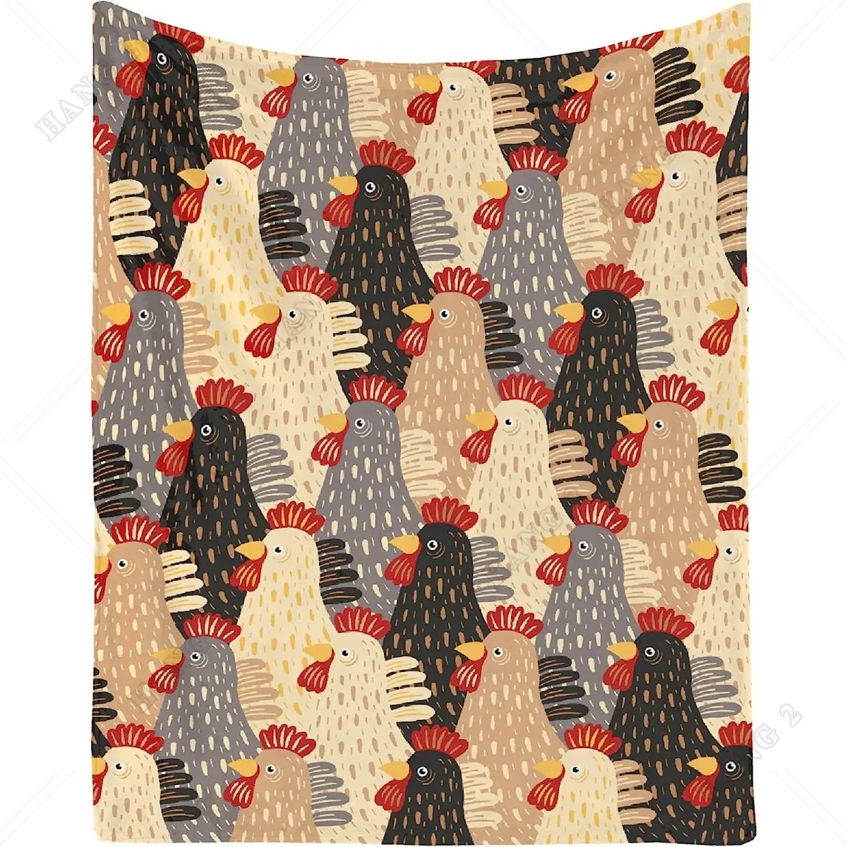 

Одеяло для кур, супермягкое пушистое теплое удобное легкое покрывало для кровати, дивана, дивана, для взрослых, женщин и мужчин