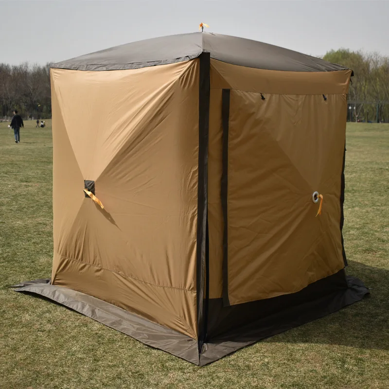 2021 New Style Car Rear Awning Outdoor Portable Camping Car Rear Tent 3-4 Person Camping Rear Tent 5