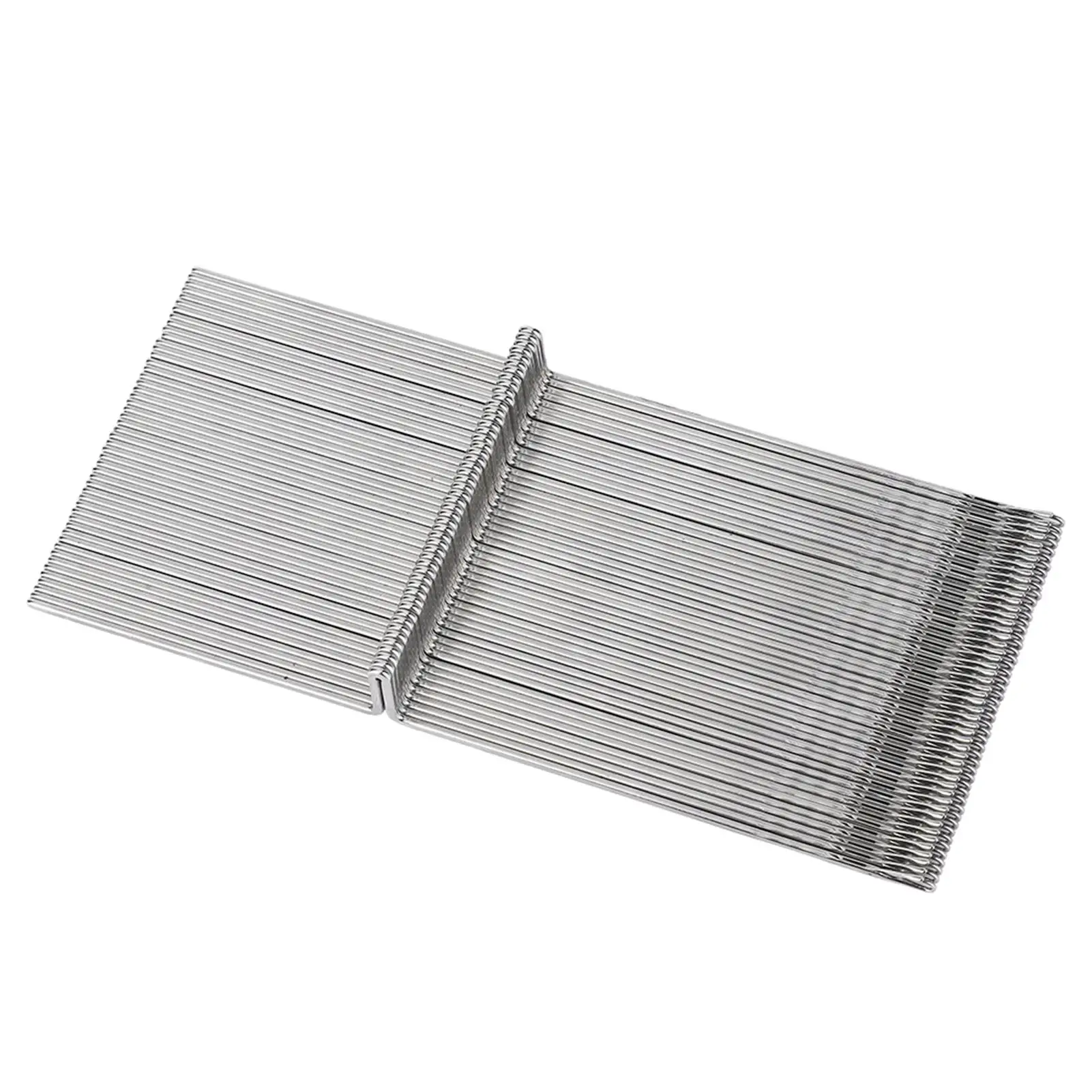 50Pcs Knitting Machine Needles Compatible with for sk218 , SK280, SK580, SK840, SK325 & SK360 Models