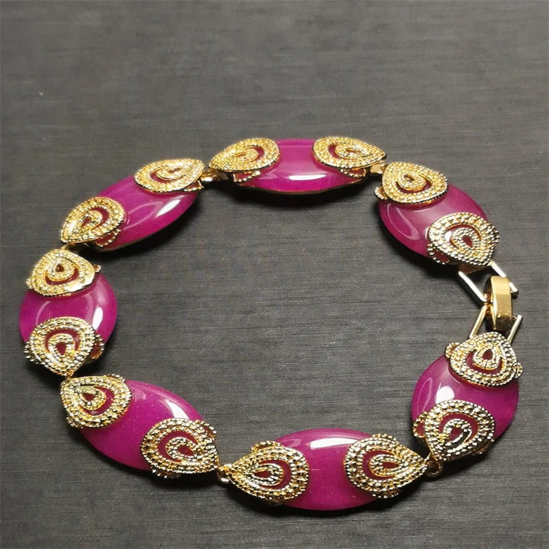 

Baroque Vintage Baroque Vintage Purple Purple Mica Bracelet