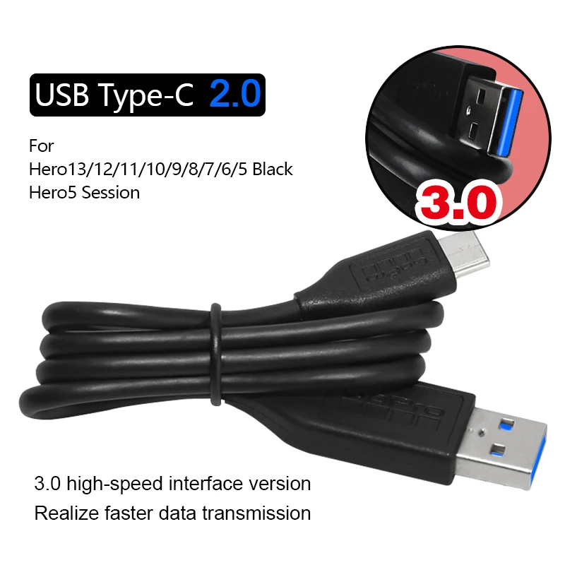 Cavo Dati Caricatore WD My Passport Cavo USB 3.0 Da 3 Piedi Per Hard Disk WD My Passport - Caricatore Dati Veloce, Colore Blu USB 64 GB