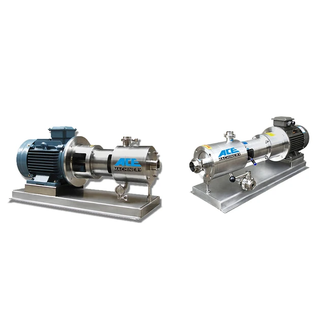Industrial emulsifier blender tank homogenizer high shear disperser  mixer/high shear emulsifier mixer for cutting oil - AliExpress