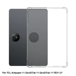 Premium Soft TPU Tablet Case with Drop - Resistant Airbag Protection (For Nxtpaper 11 Gen2)