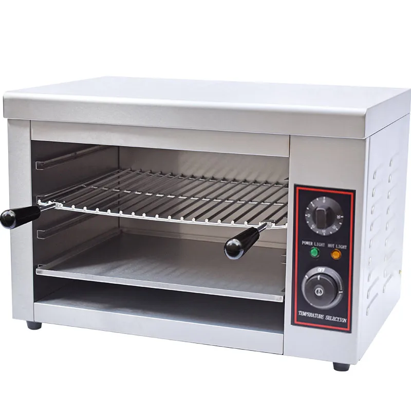 

Electric Heating Surface Stove Commercial Hanging Drying Oven with Timer Electric Oven New Multi-function Grilled Fish Oven