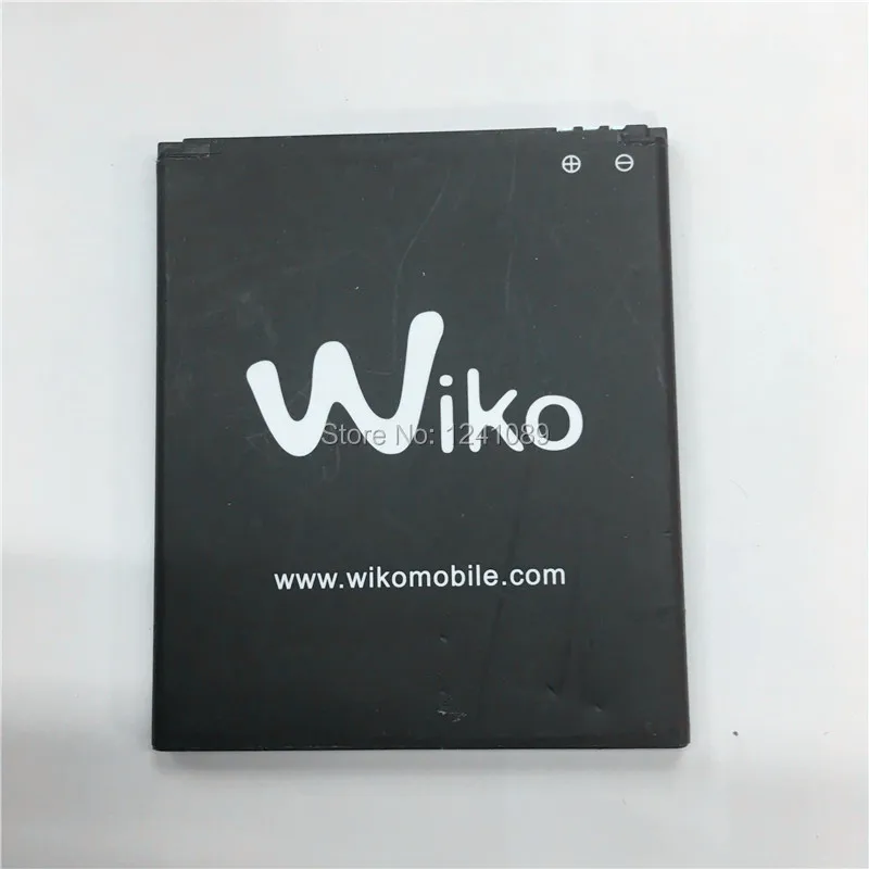 

Mobile phone battery for Wiko rainbow lite battery 2000mAh Long standby time High capacity for Wiko Mobile Accessories