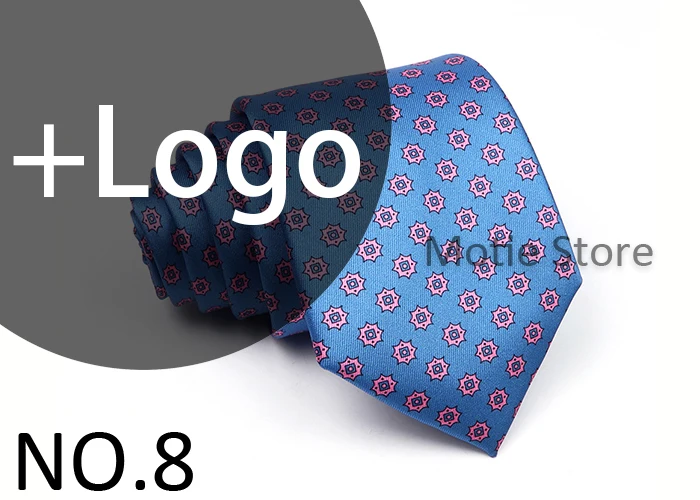 Heißer Verkauf: Elegante Polyester-Krawatten mit Box – Paisley-Krawatten für Hochzeiten, Partys, Alltag, Hemden, Anzüge, Accessoires, Dekoration, Geschenke – Detail 10