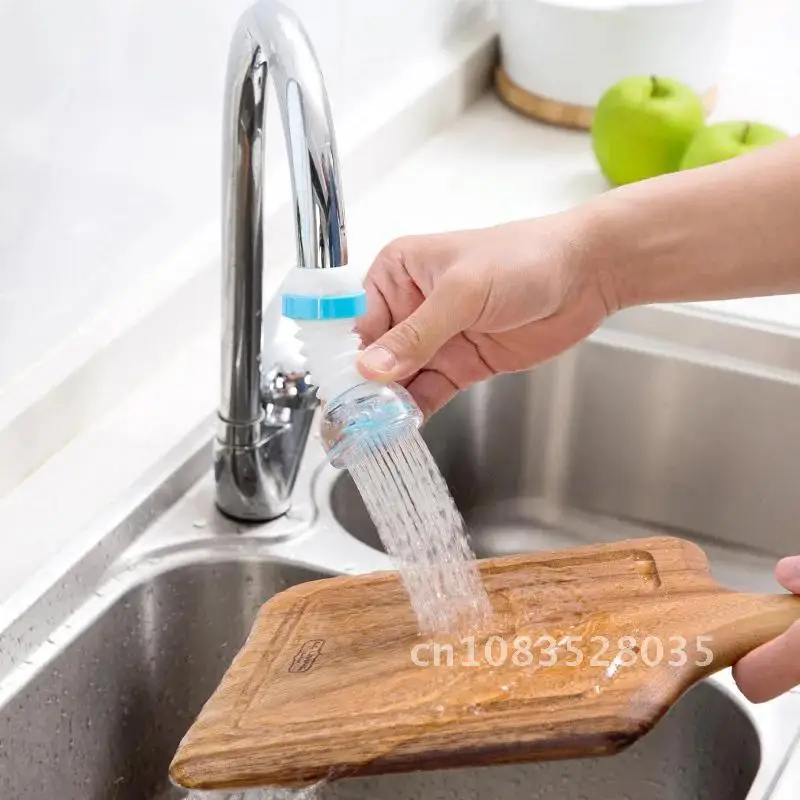 

Faucet Kitchen Nozzle Sprayers Tap Shower Adjustable Direction Tap Filter Swivel Spout Bathroom Accessories Water Saving