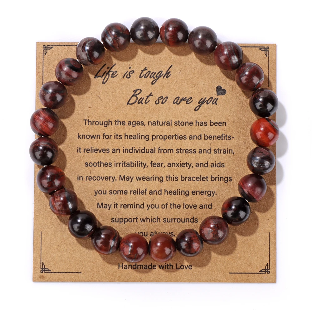 Natural Stone Bead Tourmaline Bracelet Healing Energy Bracelet Stress Relief Relaxation Gifts For Women Sisters Friends 671972 Twoa6s Natural Stone Bead Tourmaline Bracelet Healing Energy Bracelet Stress Relief Relaxation Gifts For Women Sisters Friends 671972 Twoa6s